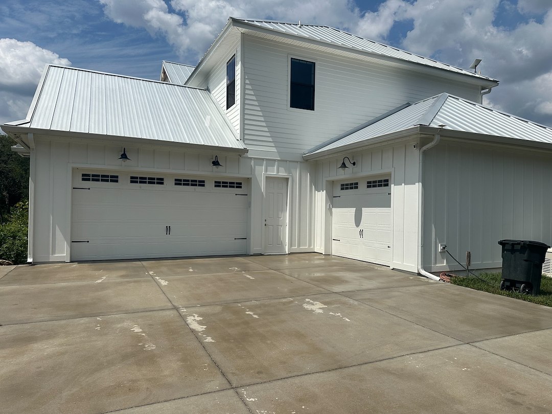House Washing in Dade City, FL by The Pasco Pressure Washing – Wesley Chapel’s Leading Pressure Washing Company